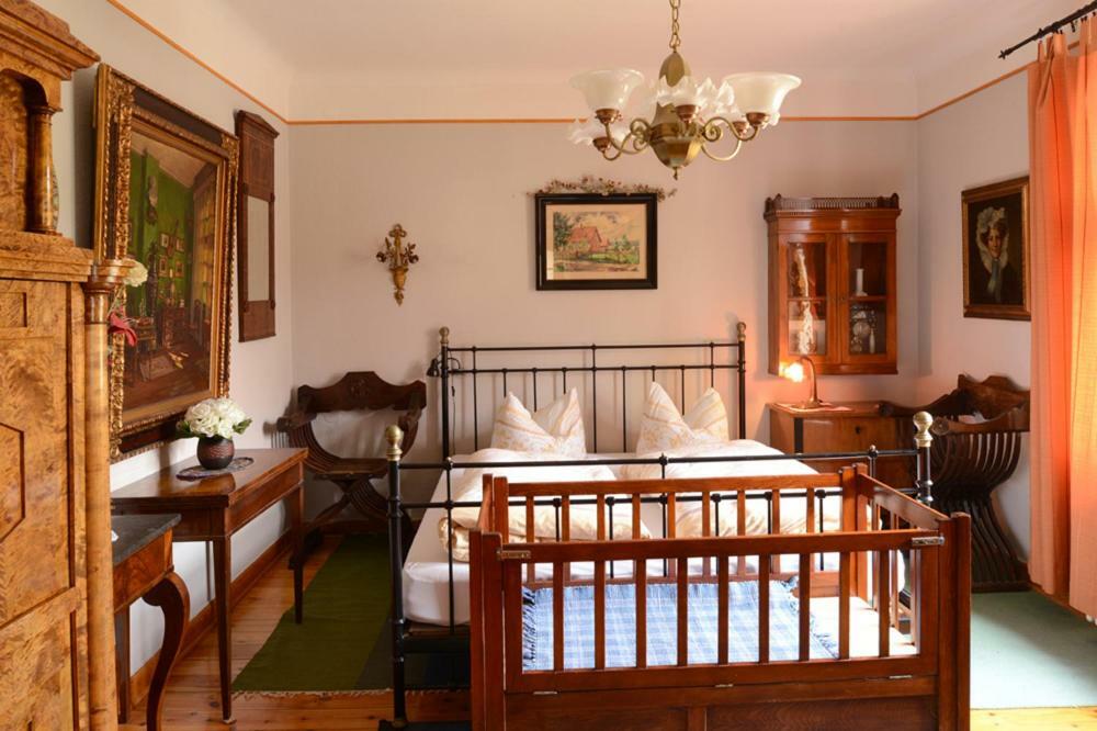 Prinzenwohnung Rheinsberg Kültér fotó